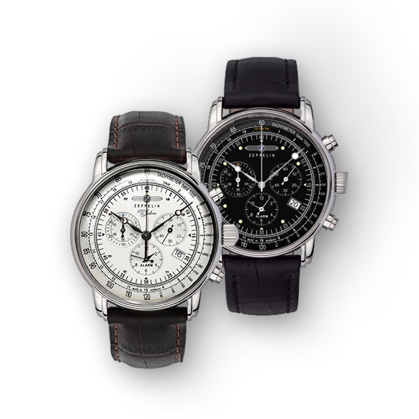 大人気の ZEPPELIN ZEPPELIN 腕時計 100周年モデル (タウタウ様専用)ツェッペリン - 腕時計(アナログ) - www