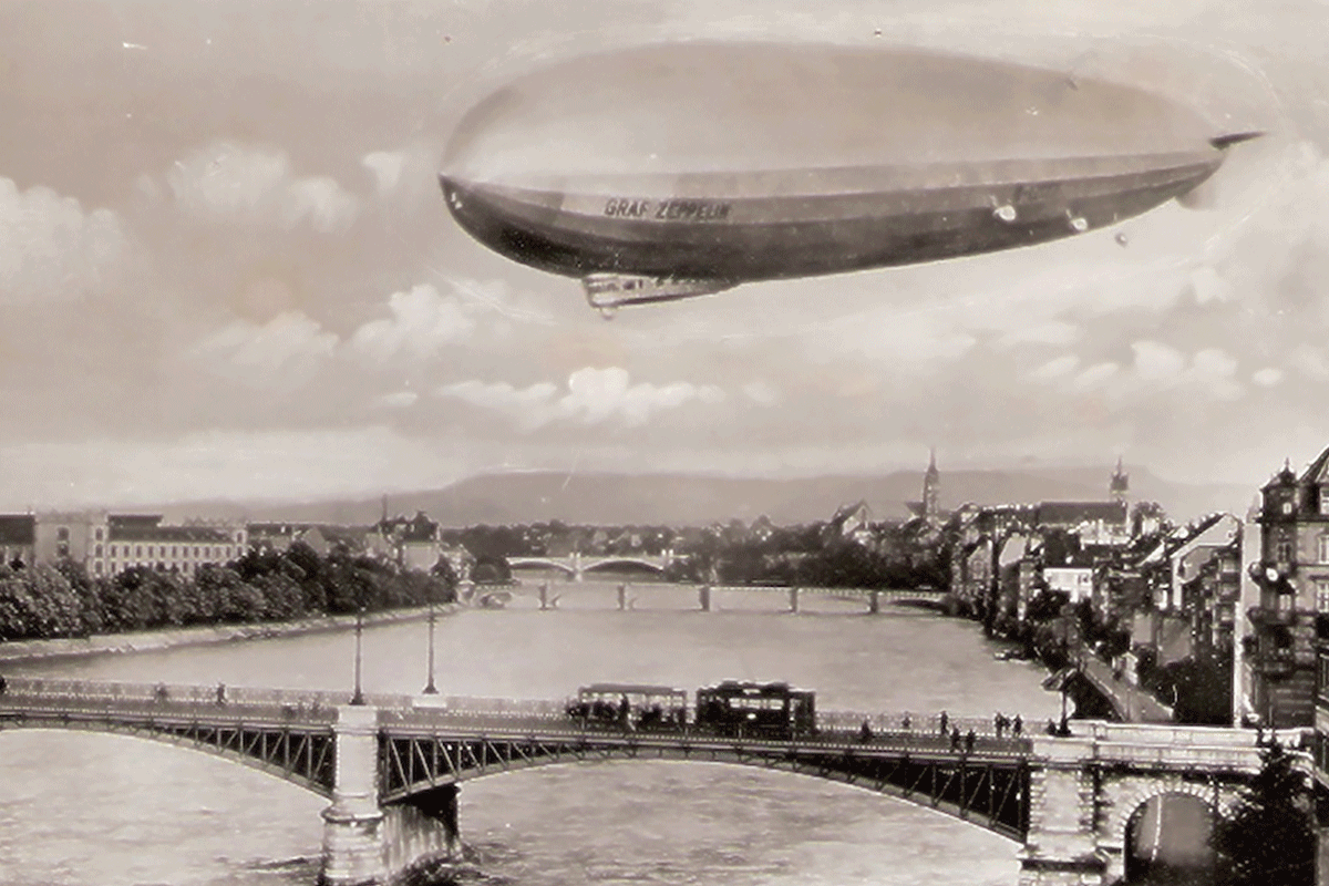 100周年記念シリーズ | ZEPPELIN - ツェッペリン公式サイト -