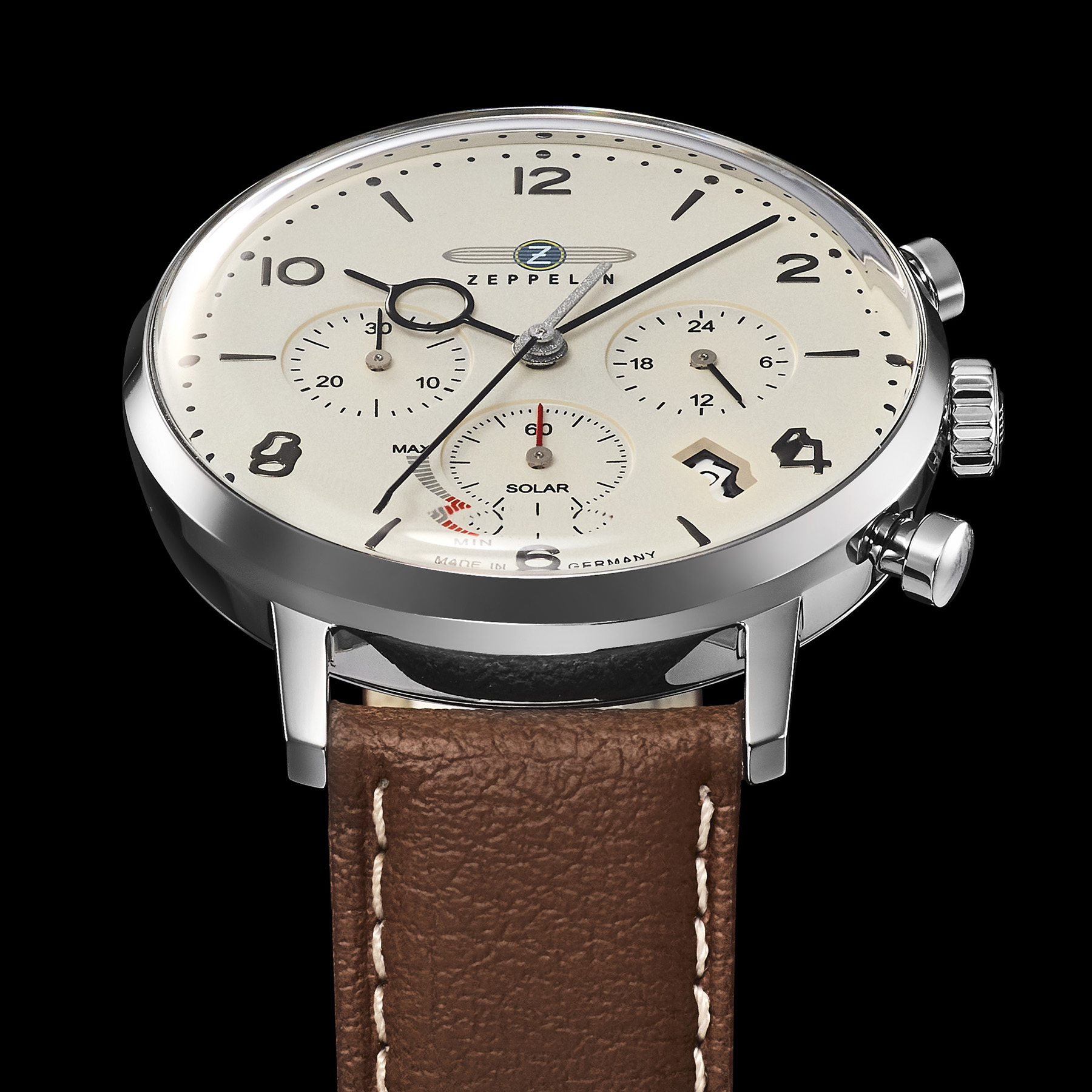 新品 ツェッペリン ZEPPELIN LZ129シリーズ 腕時計 7038-3 新品 ツェッペリン ZEPPELIN LZ129シリーズ 腕時計 7038-3