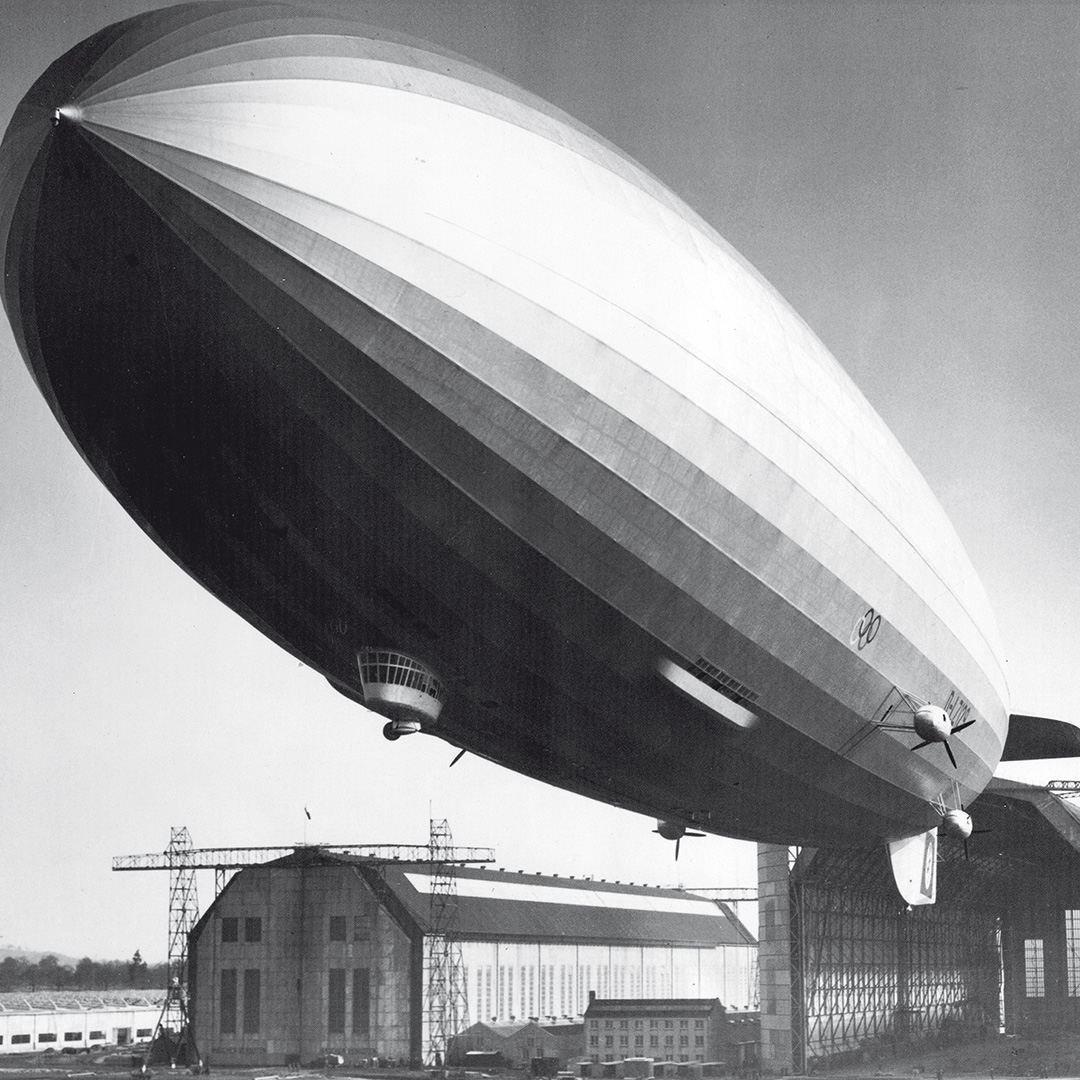 HINDENBURG SOLAR | ZEPPELIN - ツェッペリン公式サイト