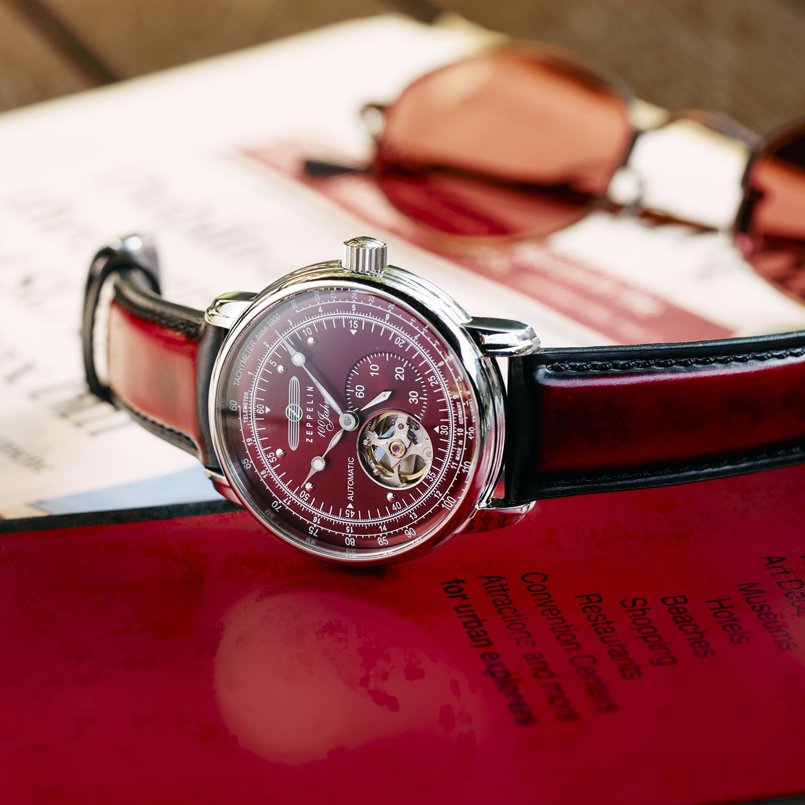 WATCH LIFE NEWS 掲載