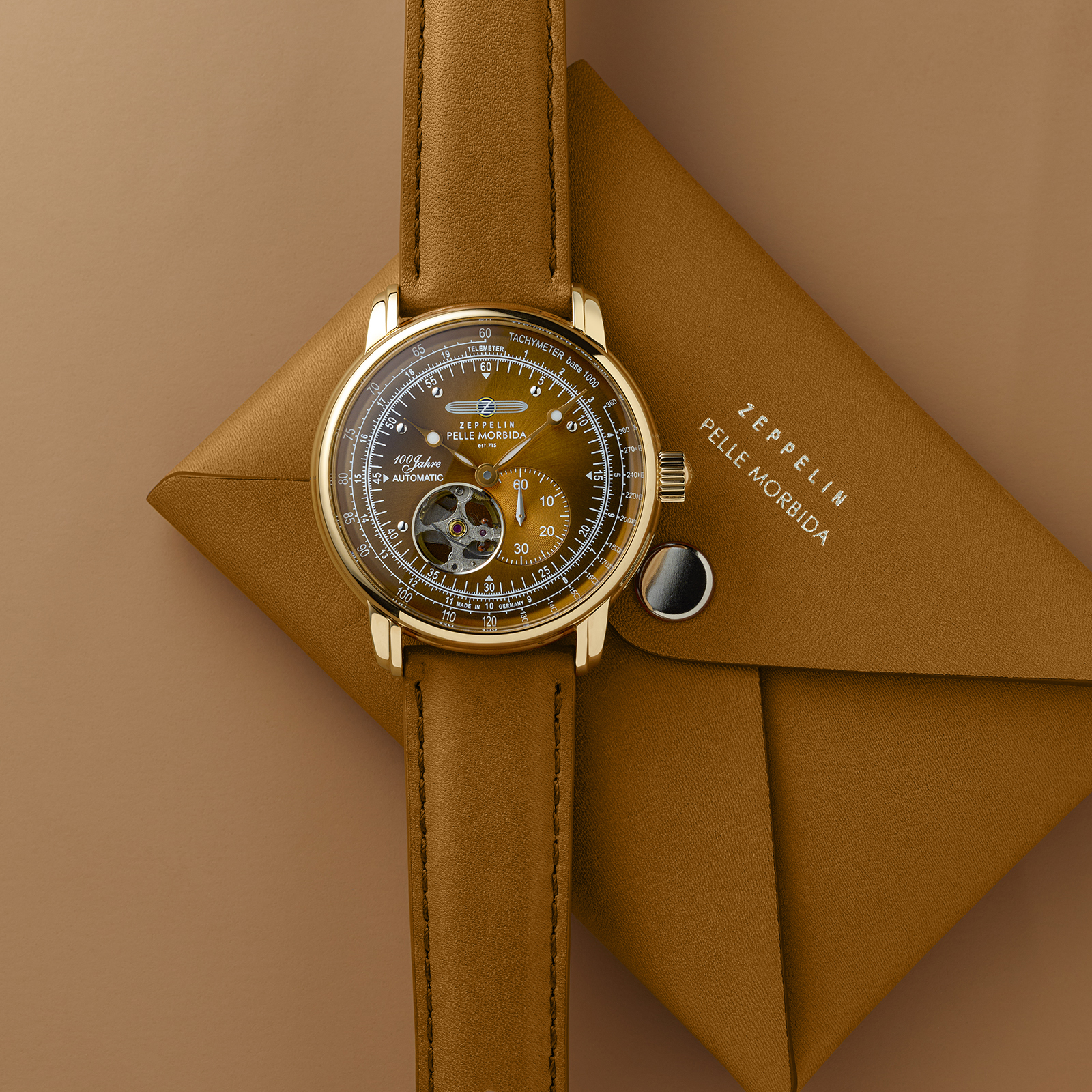 WATCHNAVI Salon 掲載